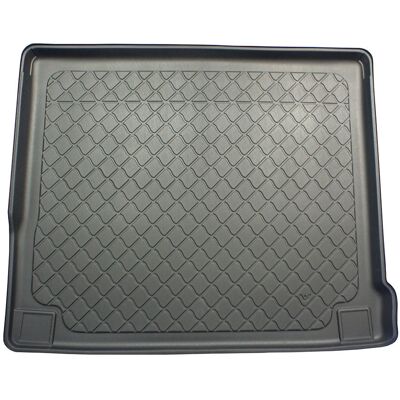 Op maat gemaakte kofferbakmat voor Volvo XC60 II - Duurzaam, Waterdicht, Antislip Op maat gemaakte kofferbakmat voor Volvo XC60 II - Duurzaam, Waterdicht, Antislip