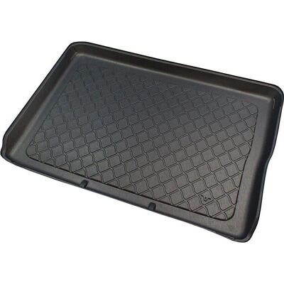 Tapis de coffre Aristar Meriva B - TPE flexible, noir - Publicité Tapis de coffre Aristar Meriva B - TPE flexible, noir - Publicité