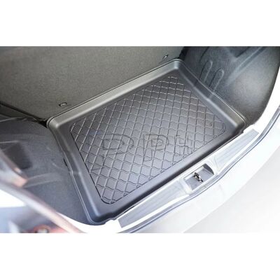 ProPlus Dacia Spring Elektrisch Op Maat Hoog Beschermrand Elegant Ontwerp - Kofferraumwanne ProPlus Dacia Spring Elektrisch Op Maat Hoog Beschermrand Elegant Ontwerp - Kofferraumwanne