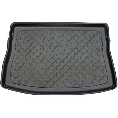 Tapis de coffre sur mesure pour VW Golf 7 - Ajustement laser - Publicité Tapis de coffre sur mesure pour VW Golf 7 - Ajustement laser - Publicité