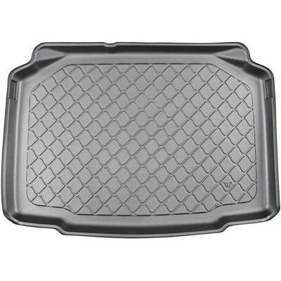 Tapis de coffre sur mesure pour Skoda Kamiq SUV 5 portes à partir de 09/2019 Tapis de coffre sur mesure pour Skoda Kamiq SUV 5 portes à partir de 09/2019