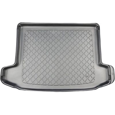 Hyundai Tucson Kofferbakmat - Hoge Randen TPE Bagageruimte Mat Hyundai Tucson Kofferbakmat - Hoge Randen TPE Bagageruimte Mat