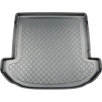 ProPlus - SantaFe 2020-7S - Schwarz - TPE - trunk liner ProPlus - SantaFe 2020-7S - Schwarz - TPE - trunk liner