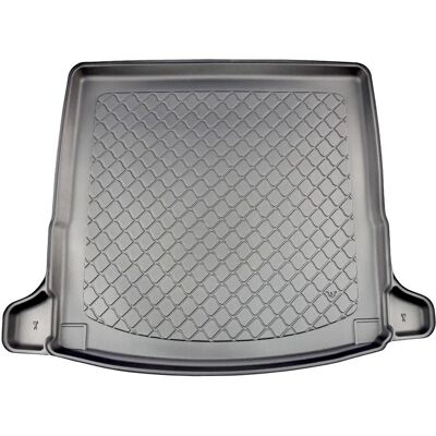 Tapis de coffre Mercedes CLA X118 Shooting Brake TPE Tapis de coffre Mercedes CLA X118 Shooting Brake TPE