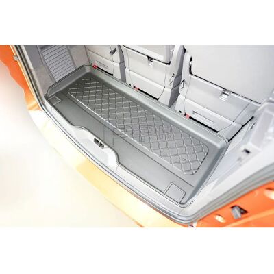 ProPlus VW T7 Multivan Kofferraumwanne - Kofferraumwanne ProPlus VW T7 Multivan Kofferraumwanne - Kofferraumwanne