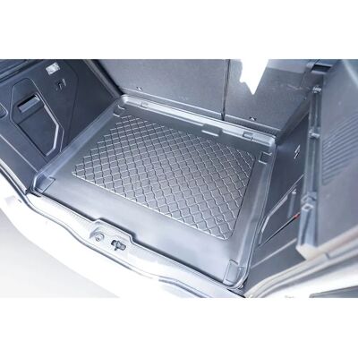 ProPlus Mercedes Citan, Renault Kangoo, Nissan Townstar - Kofferraumwanne ProPlus Mercedes Citan, Renault Kangoo, Nissan Townstar - Kofferraumwanne