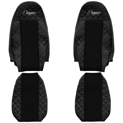 F-CORE FX01 BLACK Stoelhoes - Stoelhoes F-CORE FX01 BLACK Stoelhoes - Stoelhoes