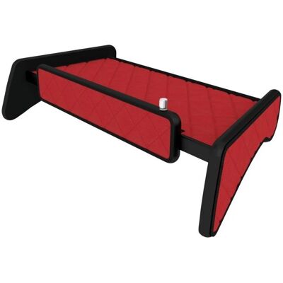 F-CORE FT05 ROJO Compartimento de cabina F-CORE FT05 ROJO Compartimento de cabina