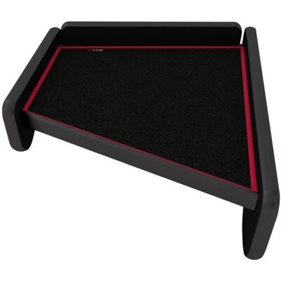 Estante interior de la cabina F-CORE PK25 RED - Almacenamiento del conductor Estante interior de la cabina F-CORE PK25 RED - Almacenamiento del conductor