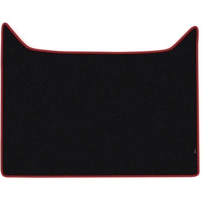 F-CORE CMT04 Tapis de Sol Central Rouge - Tapis Auto F-CORE CMT04 Tapis de Sol Central Rouge - Tapis Auto