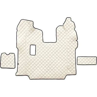 F-CORE RH05 CHAMP Tapis de sol - tapis, beige, manuel, EKO-cuir, restrictions centrales-grandes F-CORE RH05 CHAMP Tapis de sol - tapis, beige, manuel, EKO-cuir, restrictions centrales-grandes