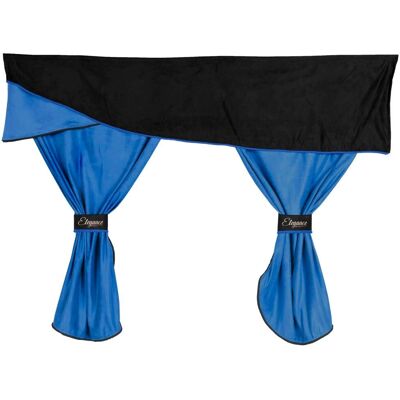 F-CORE FC09 BLUE Cortinas para cabina F-CORE FC09 BLUE Cortinas para cabina