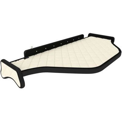 Estante interior F-CORE FT03 CHAMP - Panel central - Beige - Almacenamiento de cabina Estante interior F-CORE FT03 CHAMP - Panel central - Beige - Almacenamiento de cabina