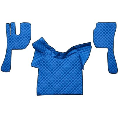 F-CORE FL02 BLUE Autofußmatte - Robust, Universell Passform, Leicht zu Installieren F-CORE FL02 BLUE Autofußmatte - Robust, Universell Passform, Leicht zu Installieren