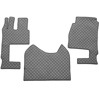 F-CORE FL04 GRAY - Tapis de voiture - Publicité F-CORE FL04 GRAY - Tapis de voiture - Publicité