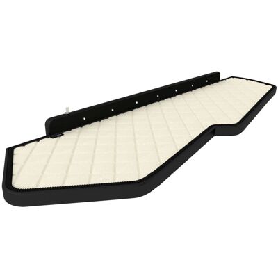 F-CORE FT09 CHAMP - Armadio beige con 7 LED F-CORE FT09 CHAMP - Armadio beige con 7 LED