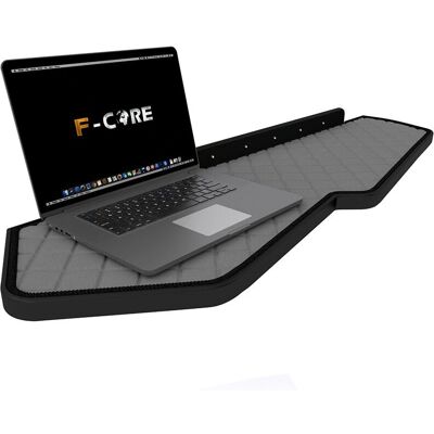 F-CORE FT09 Harmaa Kojelauta - Cabin/Panel F-CORE FT09 Harmaa Kojelauta - Cabin/Panel