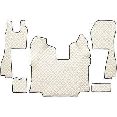 Tapis de voiture F-CORE FL10 CHAMP Beige - Tapis de voiture Tapis de voiture F-CORE FL10 CHAMP Beige - Tapis de voiture