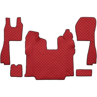 F-CORE FL10 RED - Auton matto F-CORE FL10 RED - Auton matto