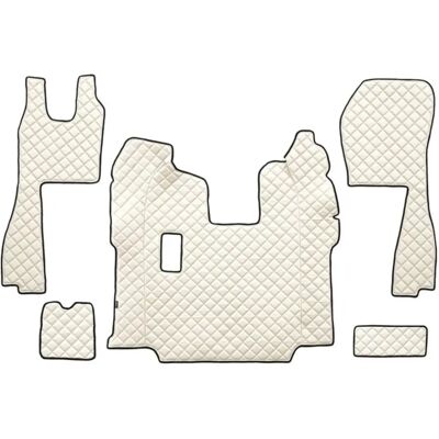 Tapis de sol F-CORE FL05 CHAMP - Sol complet Beige Tapis de sol F-CORE FL05 CHAMP - Sol complet Beige