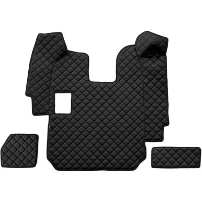 Tapis de sol F-CORE RH11 BLACK - Floor Mat Tapis de sol F-CORE RH11 BLACK - Floor Mat