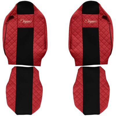 F-CORE FX11 RED Stoelhoes - Elegance F-CORE FX11 RED Stoelhoes - Elegance