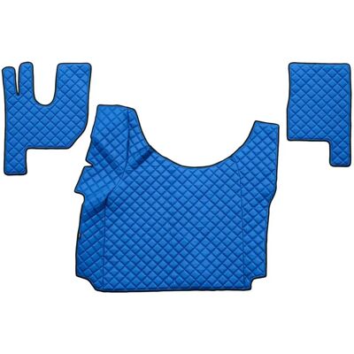 Tapis de Voiture F-CORE FL14 BLUE - Couverture Totale - Publicité Tapis de Voiture F-CORE FL14 BLUE - Couverture Totale - Publicité