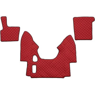 F-CORE FL16 RED - tapis de sol F-CORE FL16 RED - tapis de sol