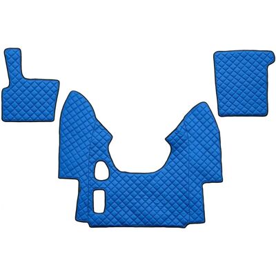 Tapis de Voiture F-CORE FL16 BLUE - Pour toute la surface - Publicité Tapis de Voiture F-CORE FL16 BLUE - Pour toute la surface - Publicité