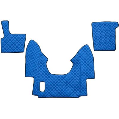 F-CORE FL17 BLUE Autostoelmat - Universele Vloermat F-CORE FL17 BLUE Autostoelmat - Universele Vloermat