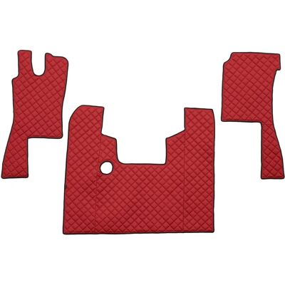 Tapis de sol F-CORE FL18 RED - Tapis de sol - Publicité Tapis de sol F-CORE FL18 RED - Tapis de sol - Publicité