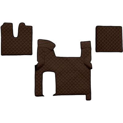 F-CORE FL06 BROWN Vloermatset - Vloermatset F-CORE FL06 BROWN Vloermatset - Vloermatset