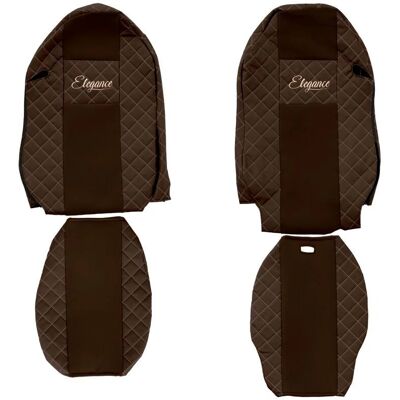 F-CORE FX12 BROWN Sitzbezug - Sitzbezug F-CORE FX12 BROWN Sitzbezug - Sitzbezug
