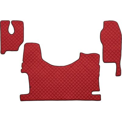 F-CORE FL24 RED Tapis de voiture - Rouge F-CORE FL24 RED Tapis de voiture - Rouge