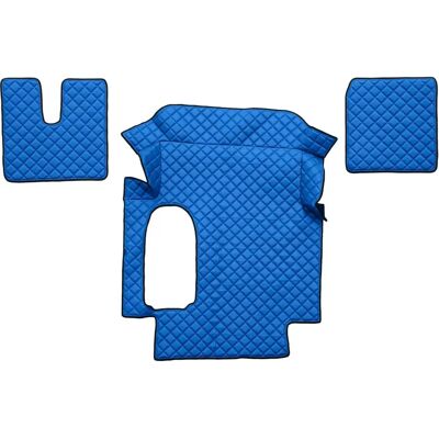 F-CORE FL21 BLUE Car Floor Mats - Universal Fit F-CORE FL21 BLUE Car Floor Mats - Universal Fit