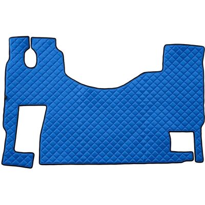 Tapis de sol F-CORE FL22 BLUE pour Mercedes-Benz Actros - Publicité Tapis de sol F-CORE FL22 BLUE pour Mercedes-Benz Actros - Publicité