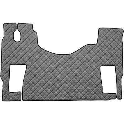 F-CORE FL23 GRAY Tapis de sol pour Mercedes-Benz Actros - Publicité F-CORE FL23 GRAY Tapis de sol pour Mercedes-Benz Actros - Publicité