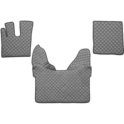 F-CORE FL25 Gris - Tapis de voiture - Publicité F-CORE FL25 Gris - Tapis de voiture - Publicité