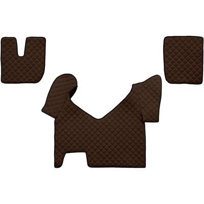 F-CORE FL27 Ruskea autokatosta - For IVECO F-CORE FL27 Ruskea autokatosta - For IVECO
