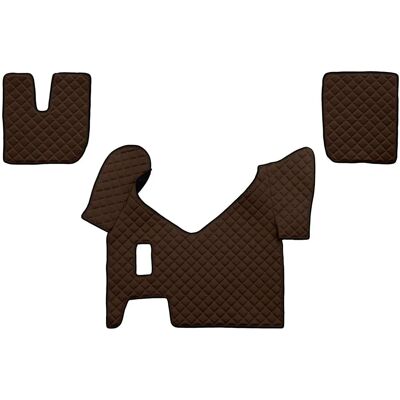 F-CORE FL28 BROWN - Tapis de sol - Publicité F-CORE FL28 BROWN - Tapis de sol - Publicité