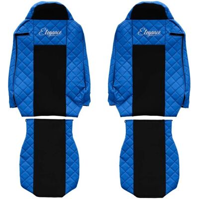 F-CORE FX17 BLUE Funda de Asiento - Funda de Asiento F-CORE FX17 BLUE Funda de Asiento - Funda de Asiento