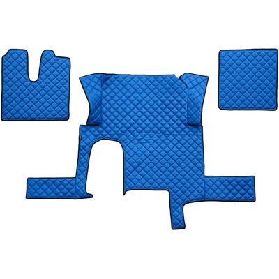 F-CORE FL29 BLUE Car Floor Mats - Set of 3 Front Mats F-CORE FL29 BLUE Car Floor Mats - Set of 3 Front Mats