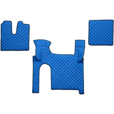 F-CORE FL30 BLAUW Autostoelmatten - Set van 3 F-CORE FL30 BLAUW Autostoelmatten - Set van 3