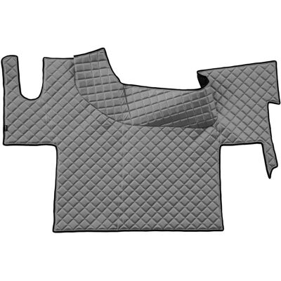 F-CORE FL31 Gris - Tapis de voiture pour Renault Trucks F-CORE FL31 Gris - Tapis de voiture pour Renault Trucks