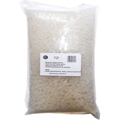 Marka - Makaron Konjac - Niskokaloryczny Wegan Bezglutenowy Marka - Makaron Konjac - Niskokaloryczny Wegan Bezglutenowy