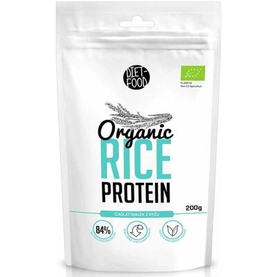 EKO DIET Reisprotein - Bio vegan 200g EKO DIET Reisprotein - Bio vegan 200g