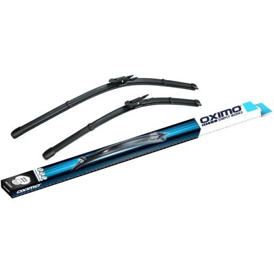 OXIMO WB350600 Tuulilasinpyyhkijä - Etu, 650/400mm, Opel: Corsa D/E OXIMO WB350600 Tuulilasinpyyhkijä - Etu, 650/400mm, Opel: Corsa D/E
