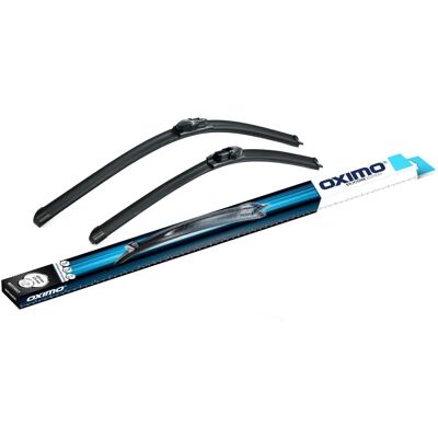 OXIMO Honda Civic WGP350425 Tasaiset tuulilasinpyyhkijät - Autotarvikkeet OXIMO Honda Civic WGP350425 Tasaiset tuulilasinpyyhkijät - Autotarvikkeet