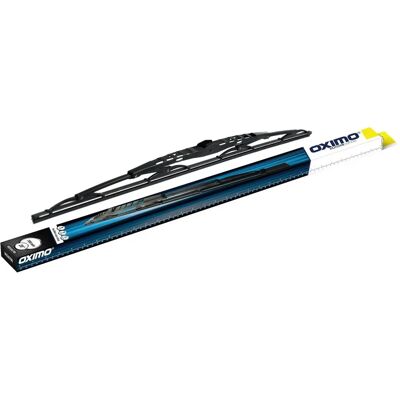 Oximo Silikoni Edition Tuulilasinpyyhkijä - U-kehys 700mm kuorma-autot ja linja-autot Oximo Silikoni Edition Tuulilasinpyyhkijä - U-kehys 700mm kuorma-autot ja linja-autot