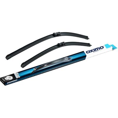 Oximo WC400500 Tuulilasinpyyhkijän varsi - BMW X5 X6 Tiguan A5 B8 Oximo WC400500 Tuulilasinpyyhkijän varsi - BMW X5 X6 Tiguan A5 B8